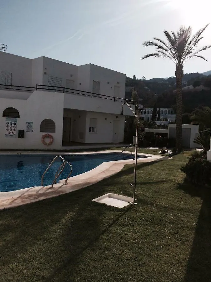 Indabella Hotel Mojácar Spanje