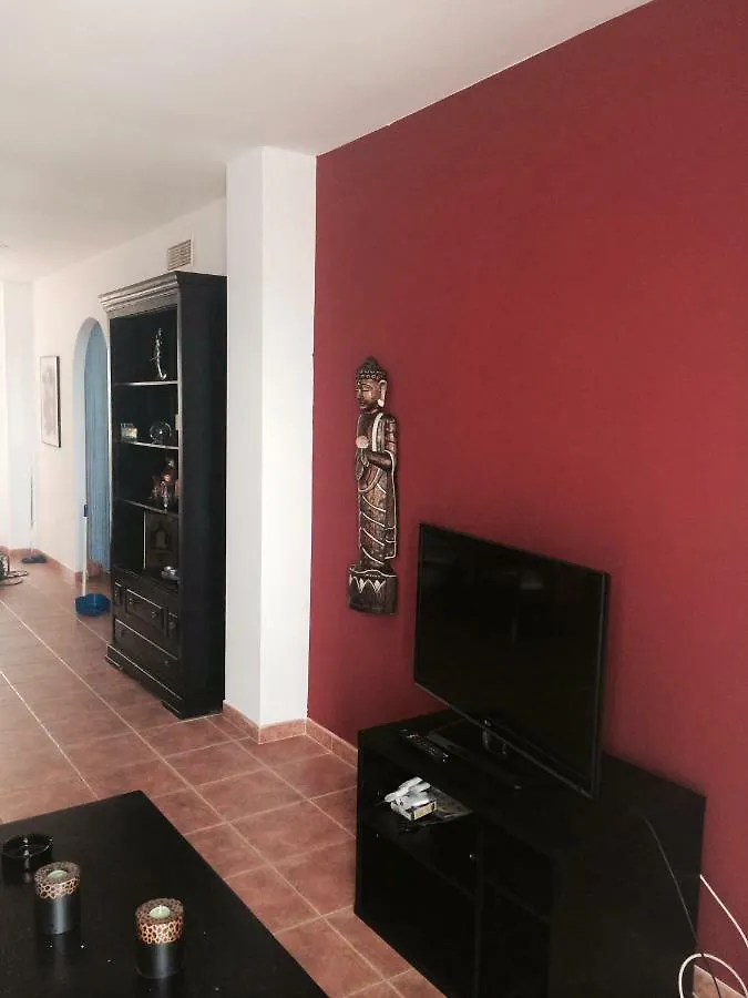 Indabella Hotel Mojácar Appartement