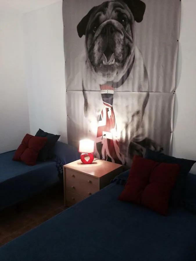 Appartement Indabella Hotel Mojácar Spanje