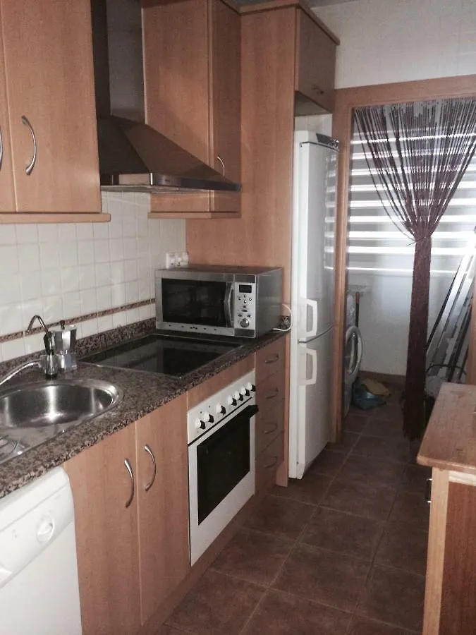 Appartement Indabella Hotel Mojácar
