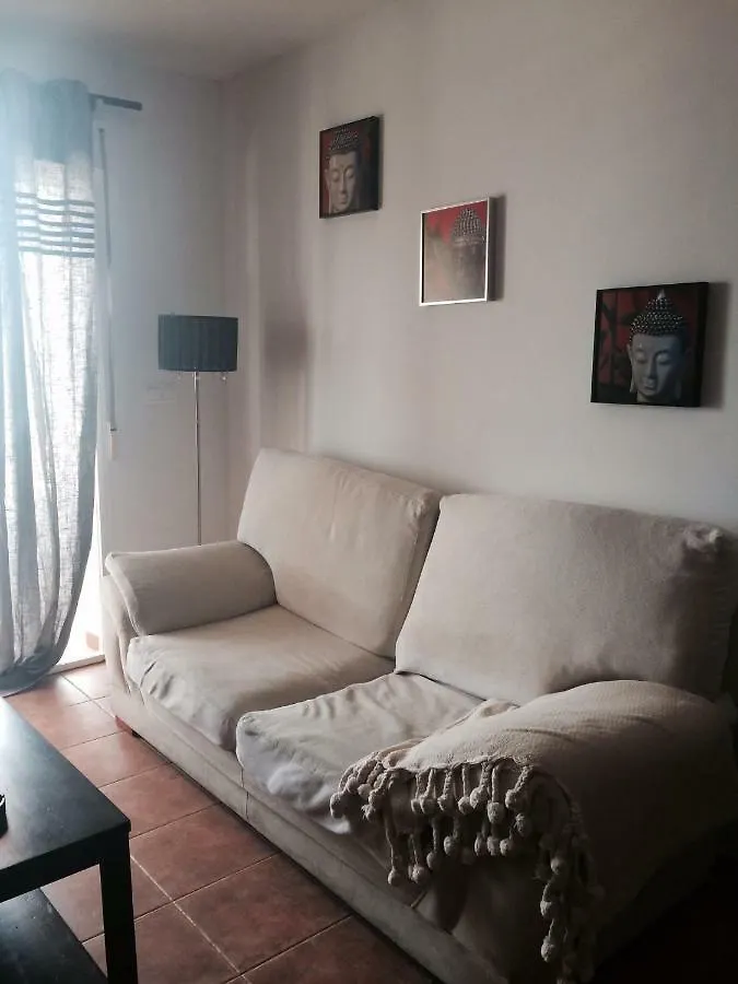 Indabella Hotel Mojácar Appartement
