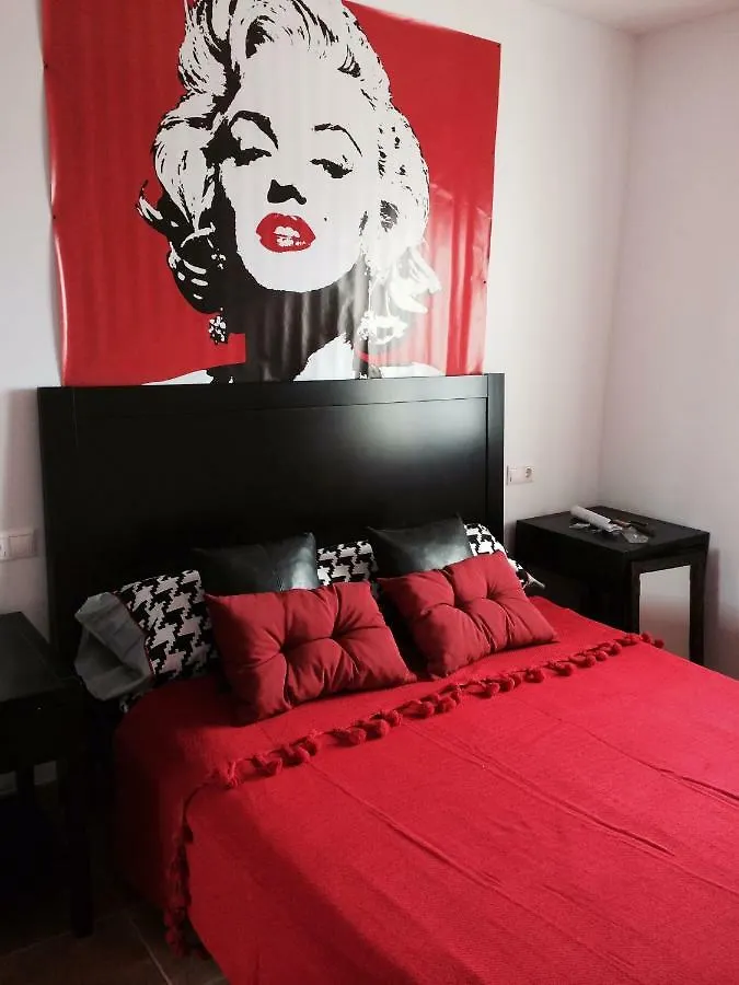 Appartement Indabella Hotel Mojácar